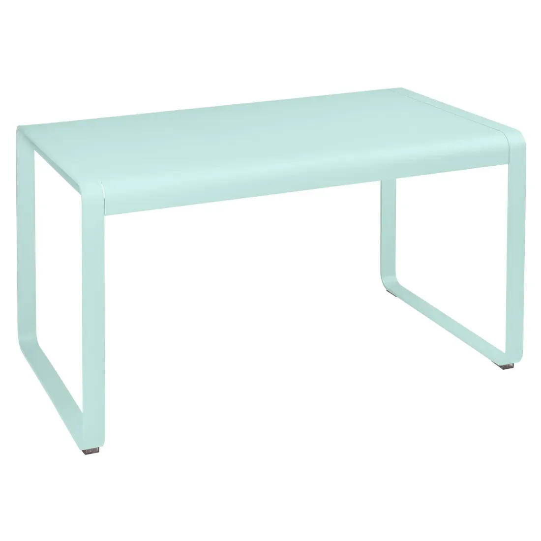Fermob Table BELLEVIE - A7 menthe glaciale - 140 x 80 cm