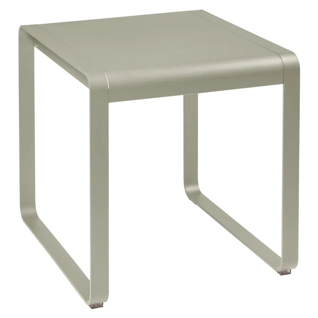 Fermob Table BELLEVIE - 14 muscade - 74 x 80 cm