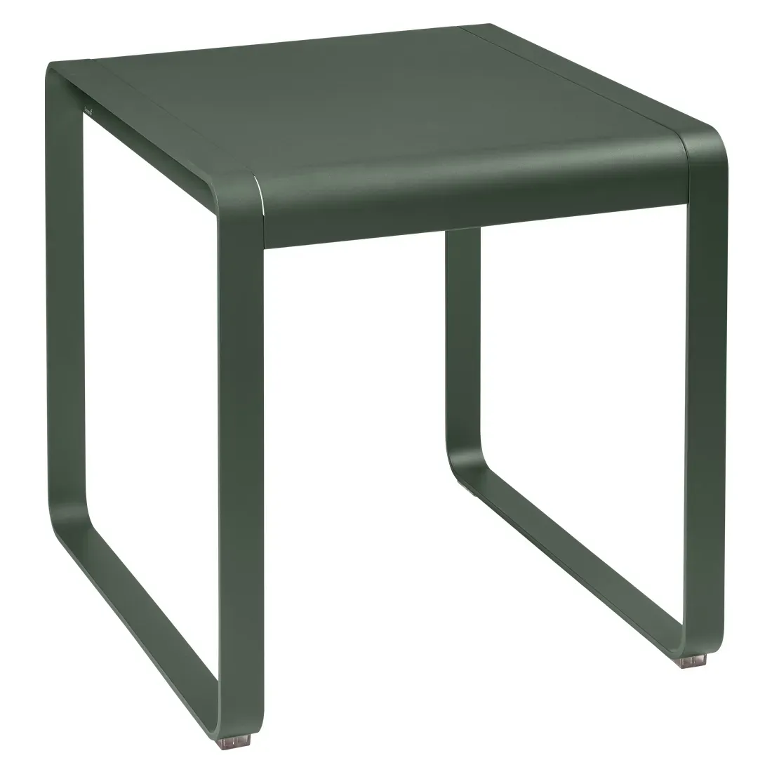 Fermob Table BELLEVIE - 48 romarin mat - 74 x 80 cm