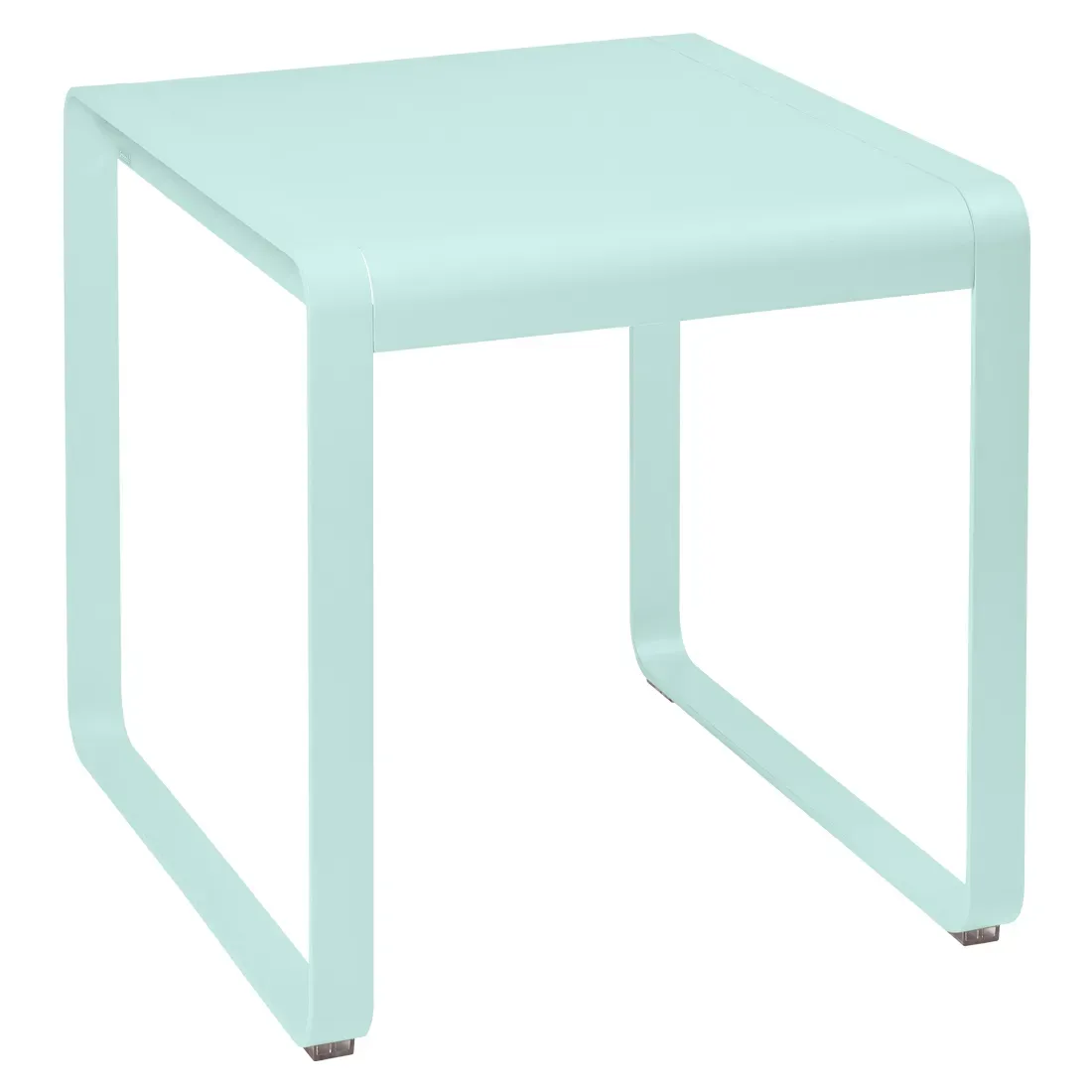 Fermob Table BELLEVIE - A7 menthe glaciale - 74 x 80 cm