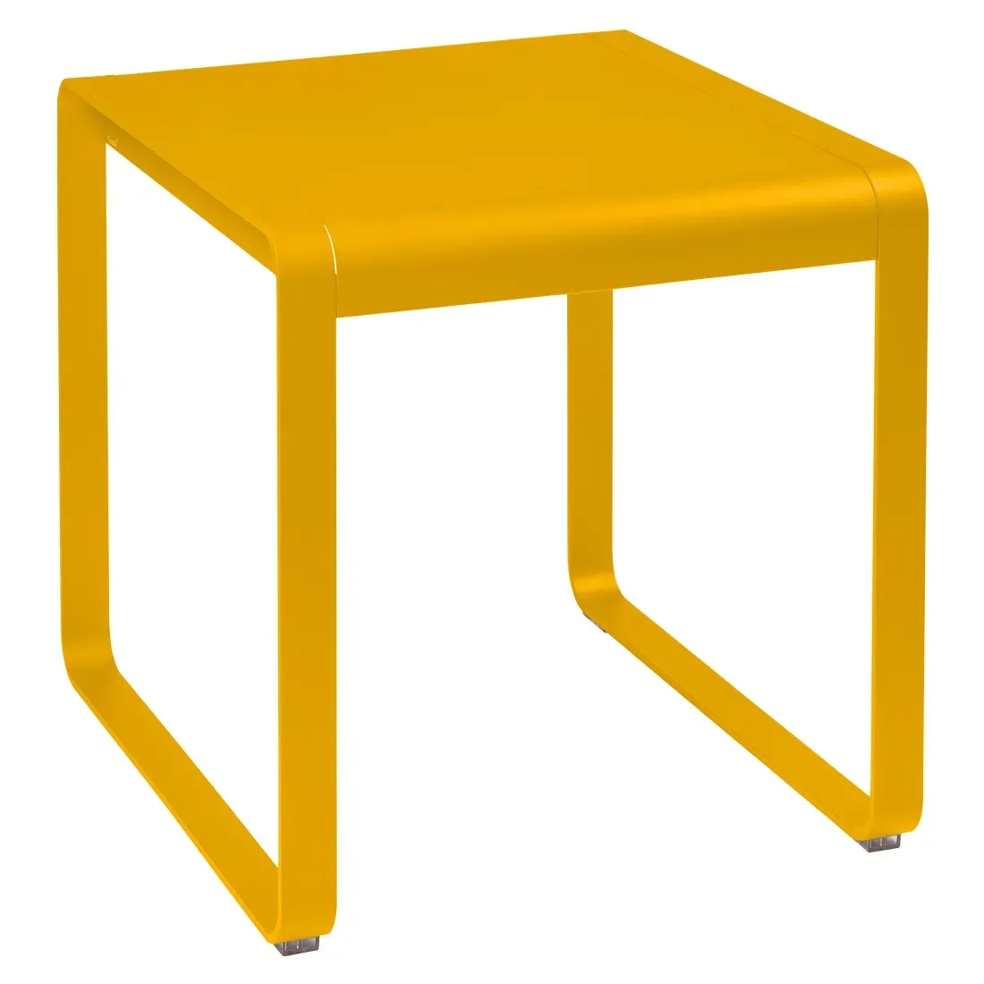 Fermob Table BELLEVIE - C6 Miel - 74 x 80 cm