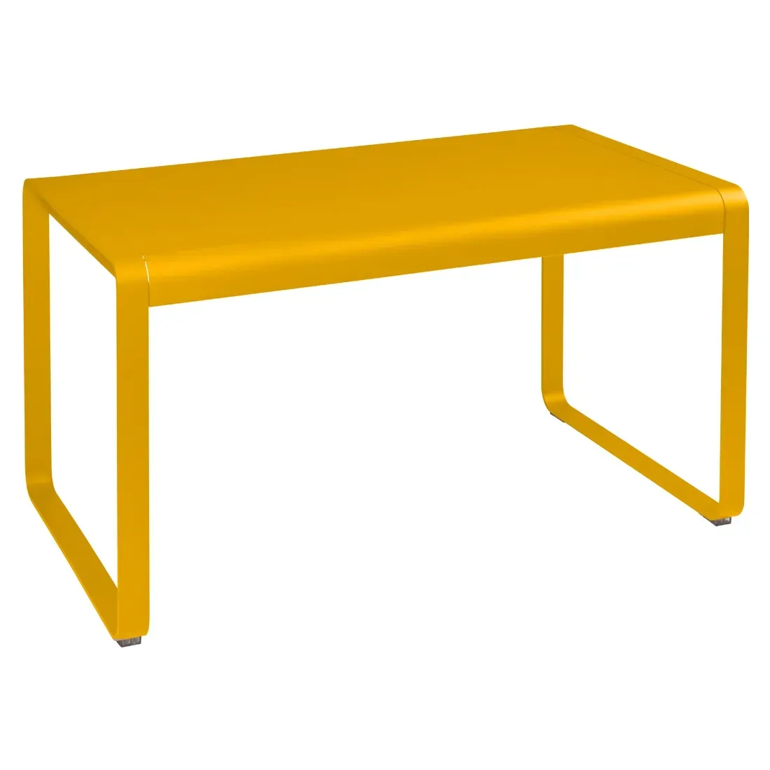 Fermob Table BELLEVIE - C6 Miel - 140 x 80 cm