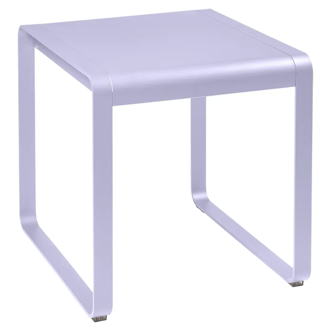 Fermob Table BELLEVIE - D1 Guimauve - 74 x 80 cm