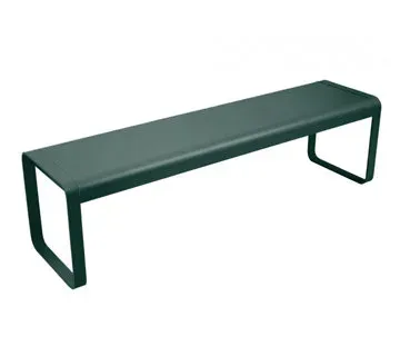 Fermob Banc BELLEVIE - 02 vert cèdre