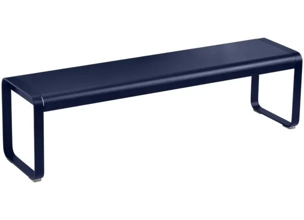 Fermob Banc BELLEVIE - 92 bleu abysse