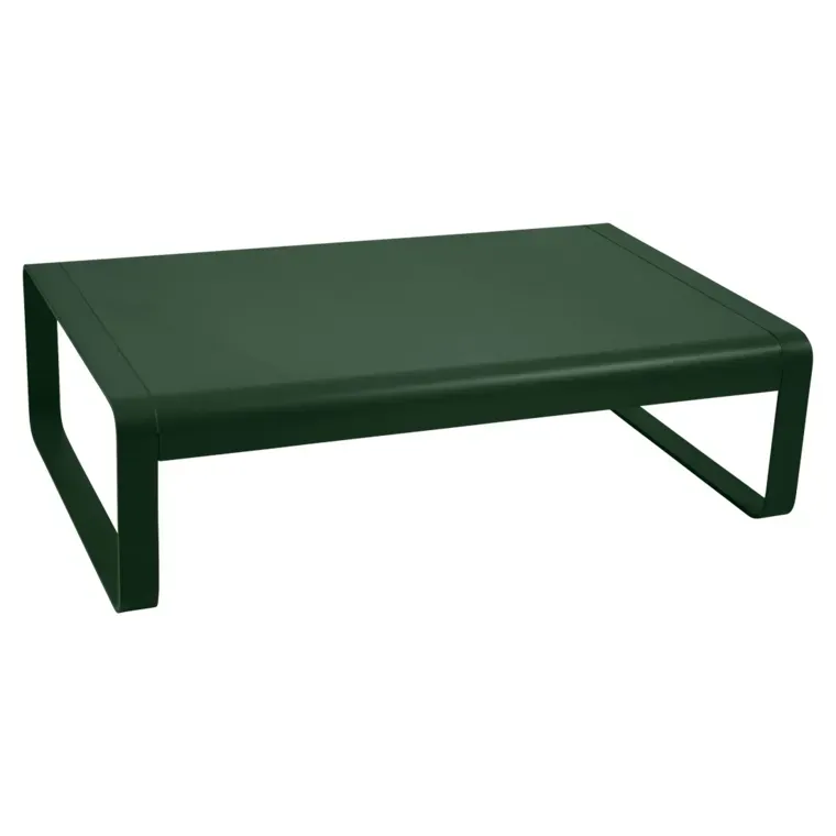 Fermob Table basse BELLEVIE - 02 vert cèdre