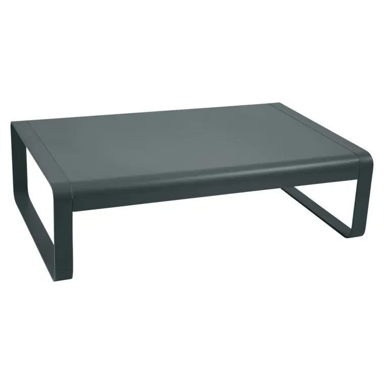 Fermob Table basse BELLEVIE - 26 gris orage