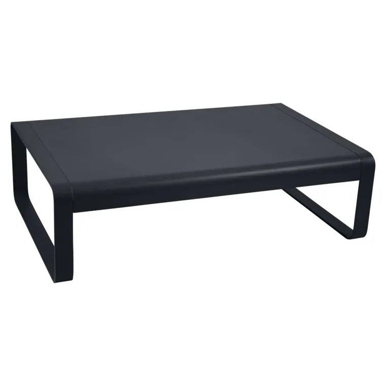 Fermob Table basse BELLEVIE - 47 anthracite mat