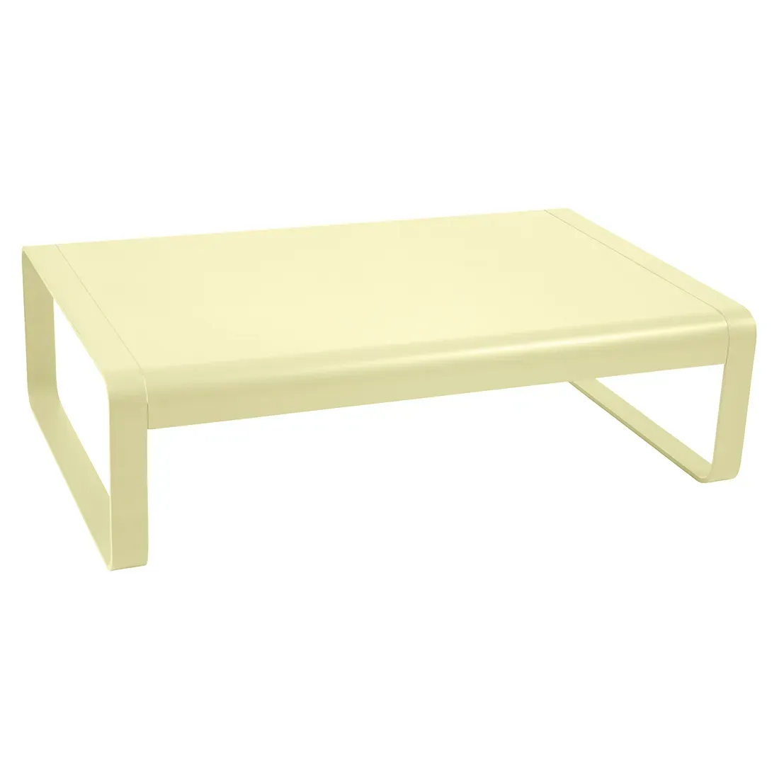 Fermob Table basse BELLEVIE - A6 citron givré