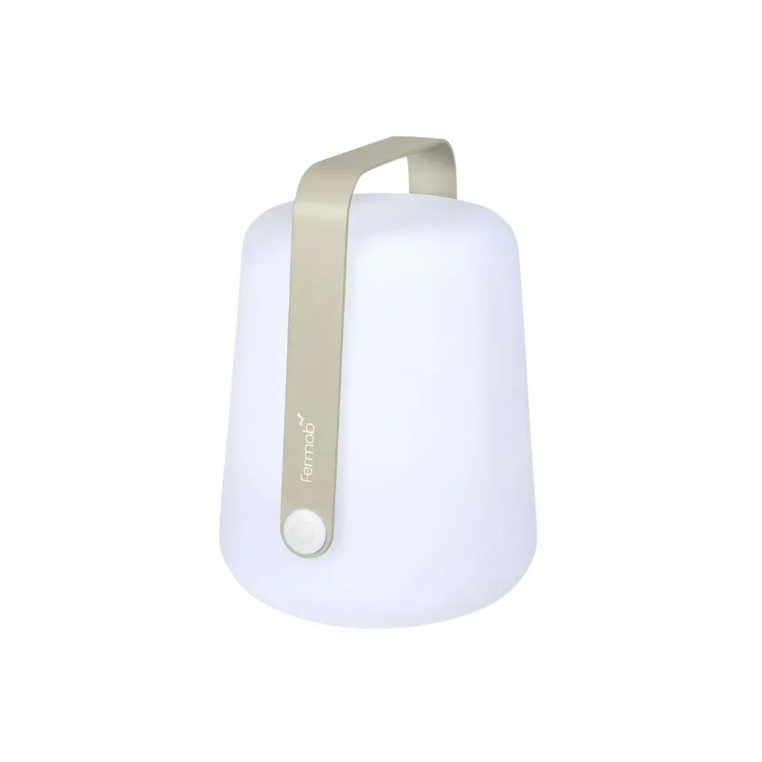 Fermob Balad lampe d'extérieur - A5 gris argile - H 38 cm