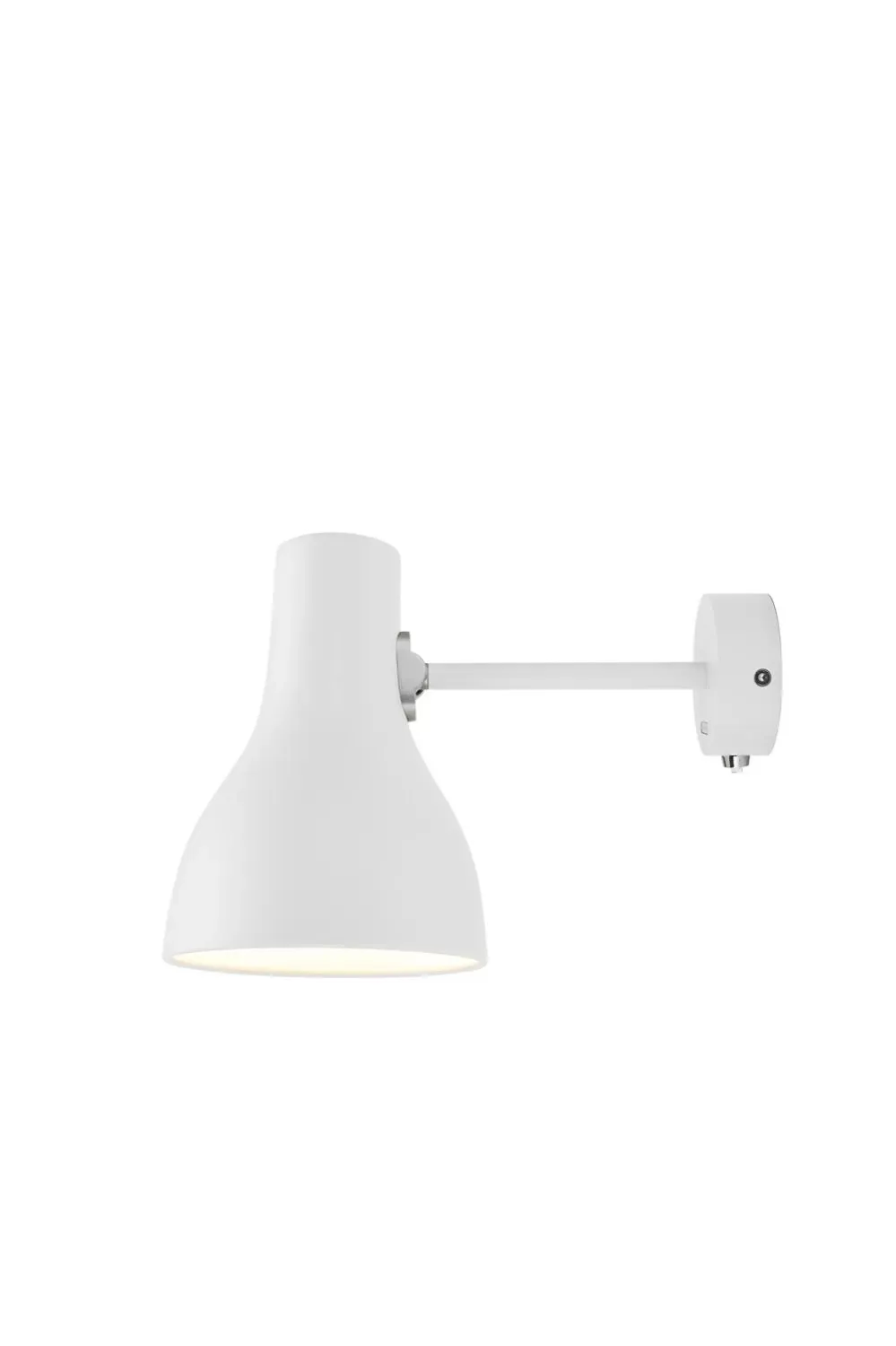 Anglepoise Applique Type 75™ - blanc alpin