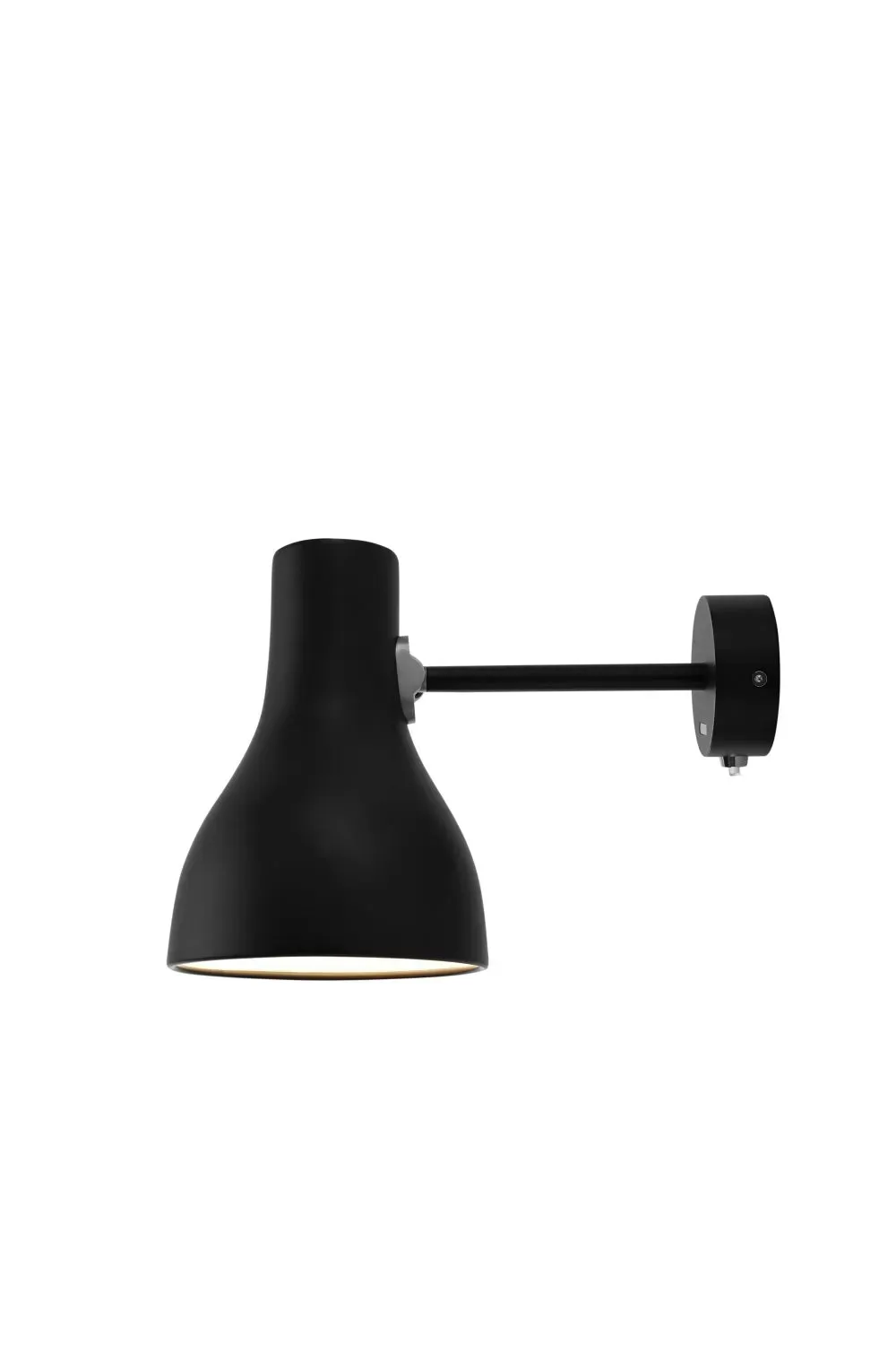 Anglepoise Applique Type 75™ - jet noir