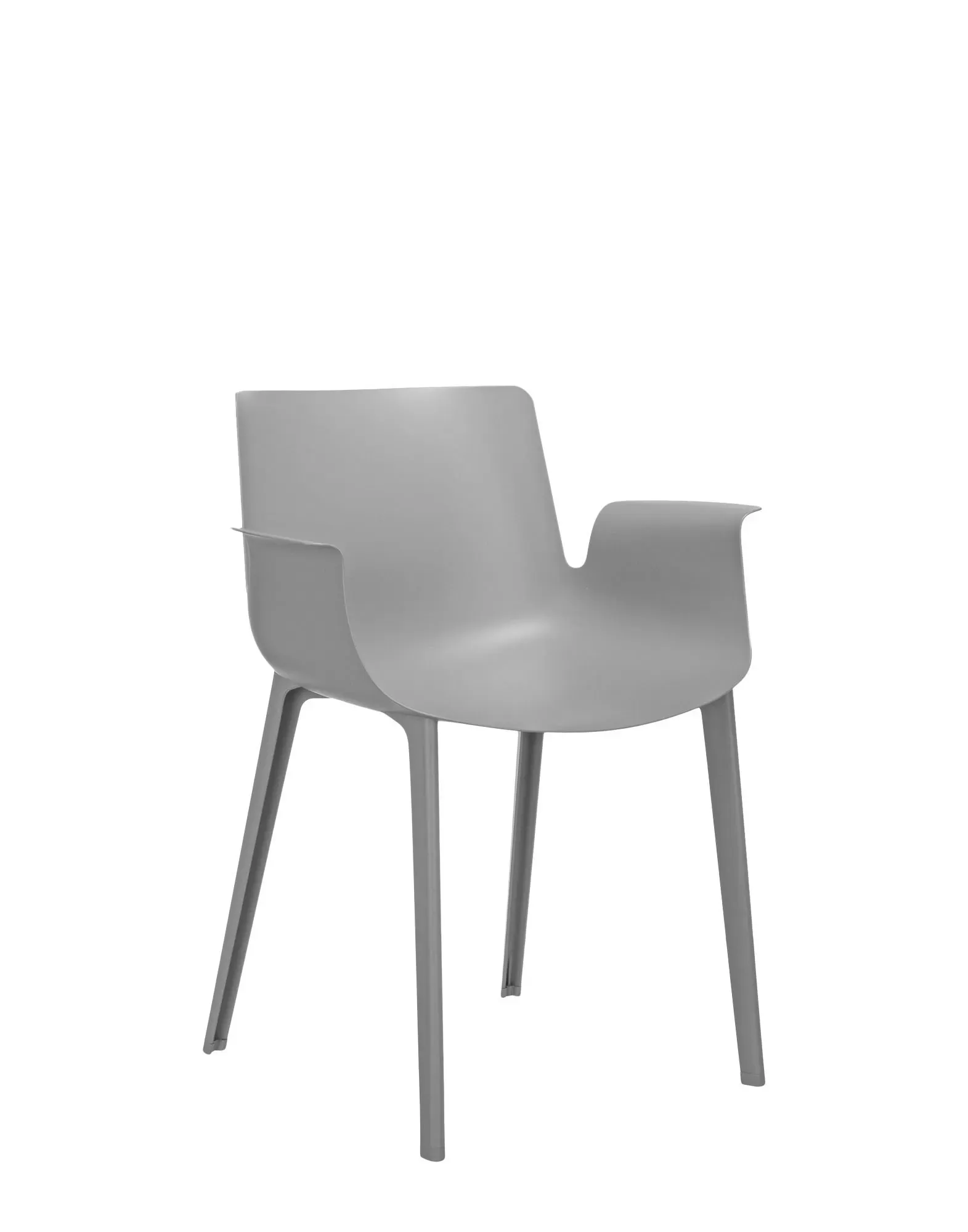 Kartell Chaise Piuma - gris