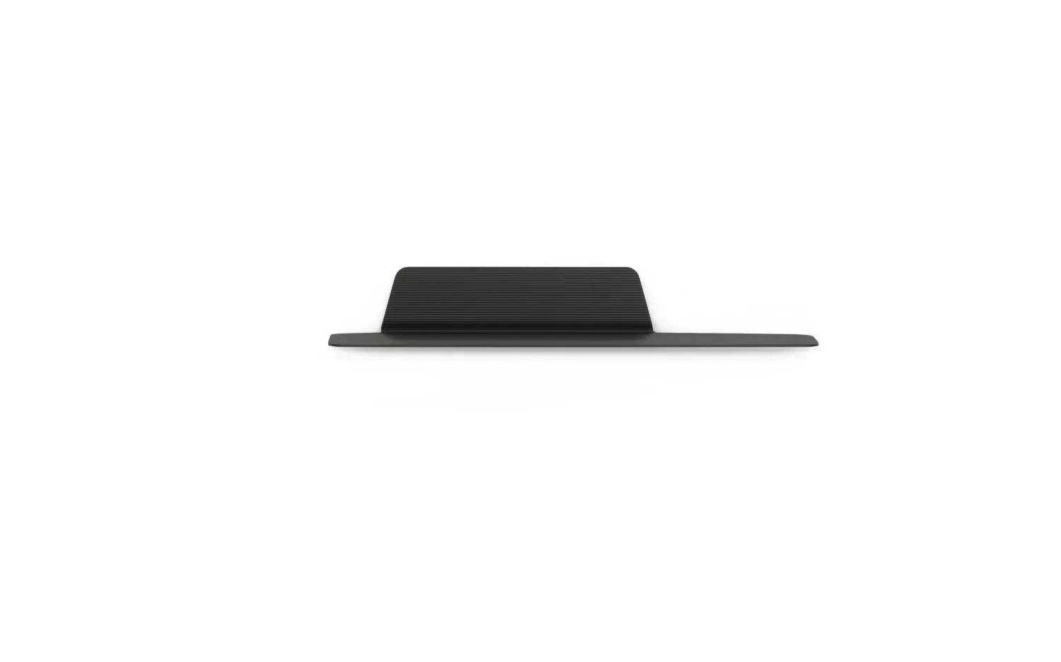 Normann Copenhagen Étagère Jet - noir - 80 cm