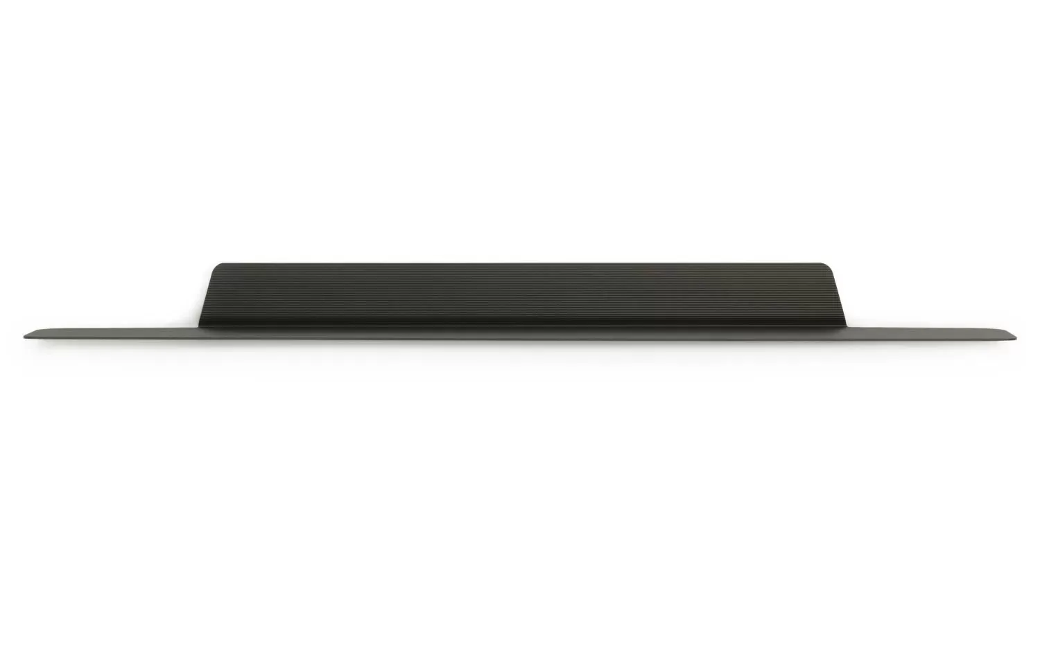 Normann Copenhagen Étagère Jet - noir - 160 cm