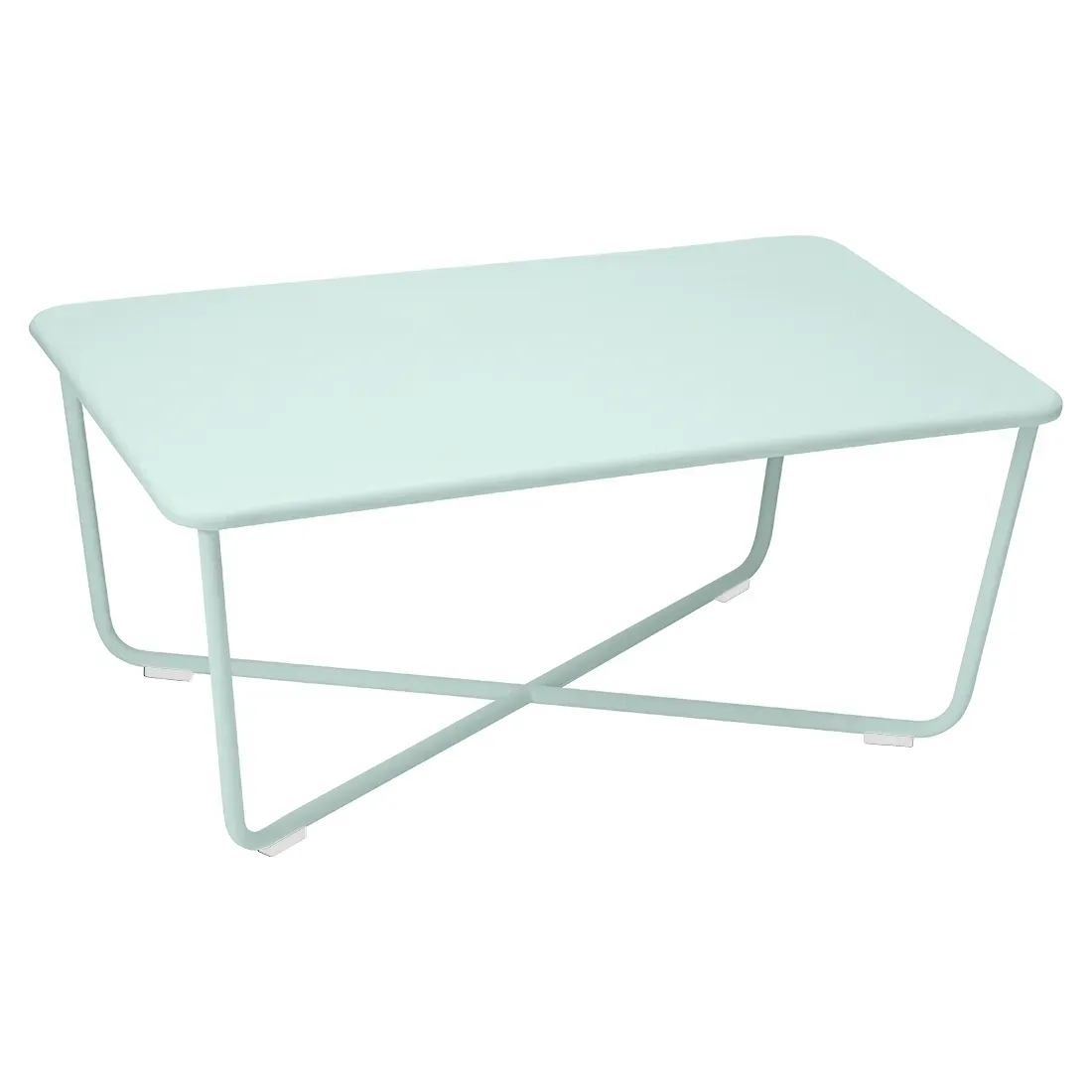 Fermob Table basse CROISETTE - A7 menthe glaciale