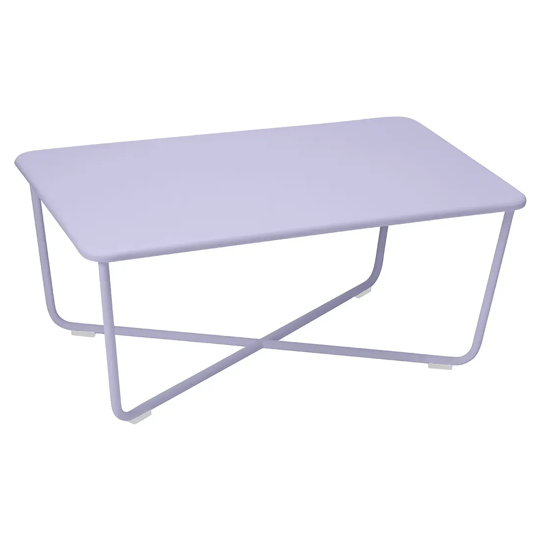 Fermob Table basse CROISETTE - D1 Guimauve