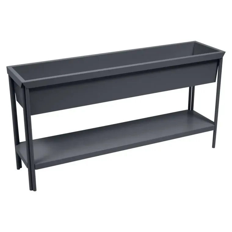 Fermob Jardinière TERRAZZA - 47 anthracite mat - M