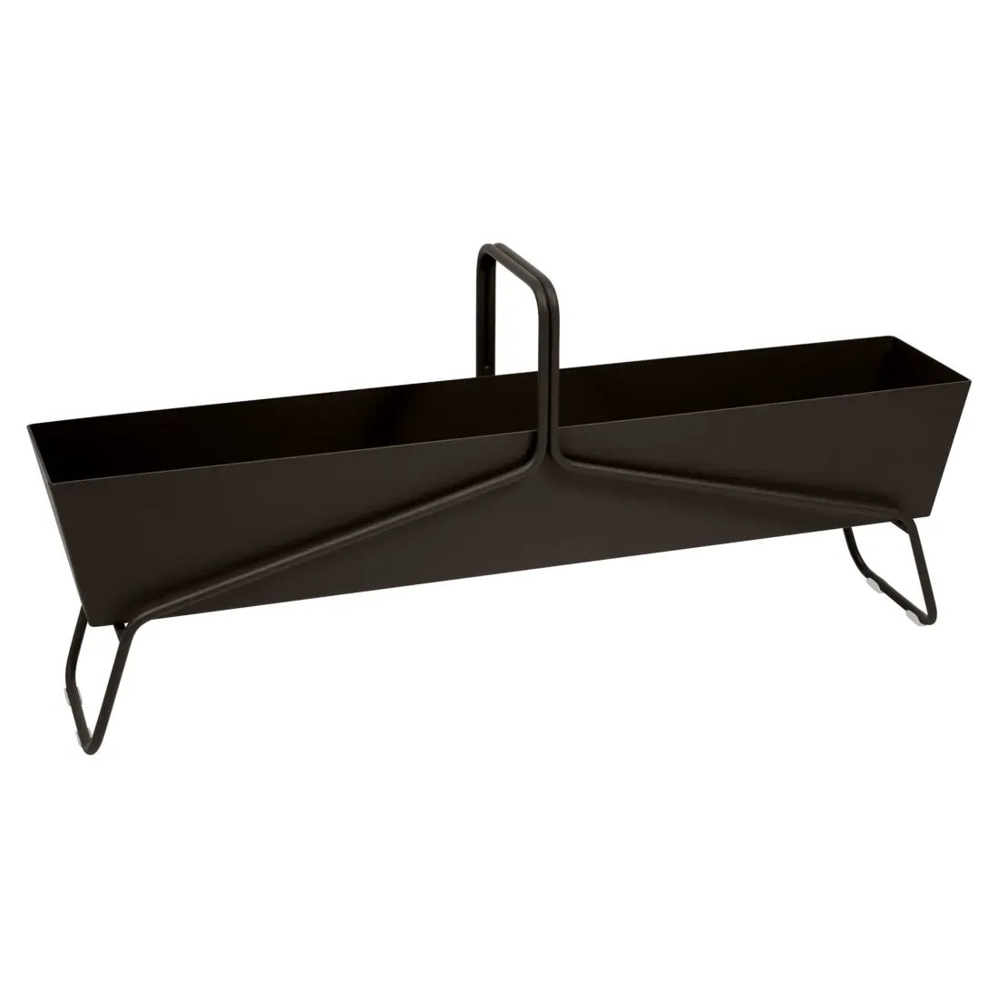 Fermob Jardinière BASKET - E3 Tonka - 54 x 119 x 34 cm