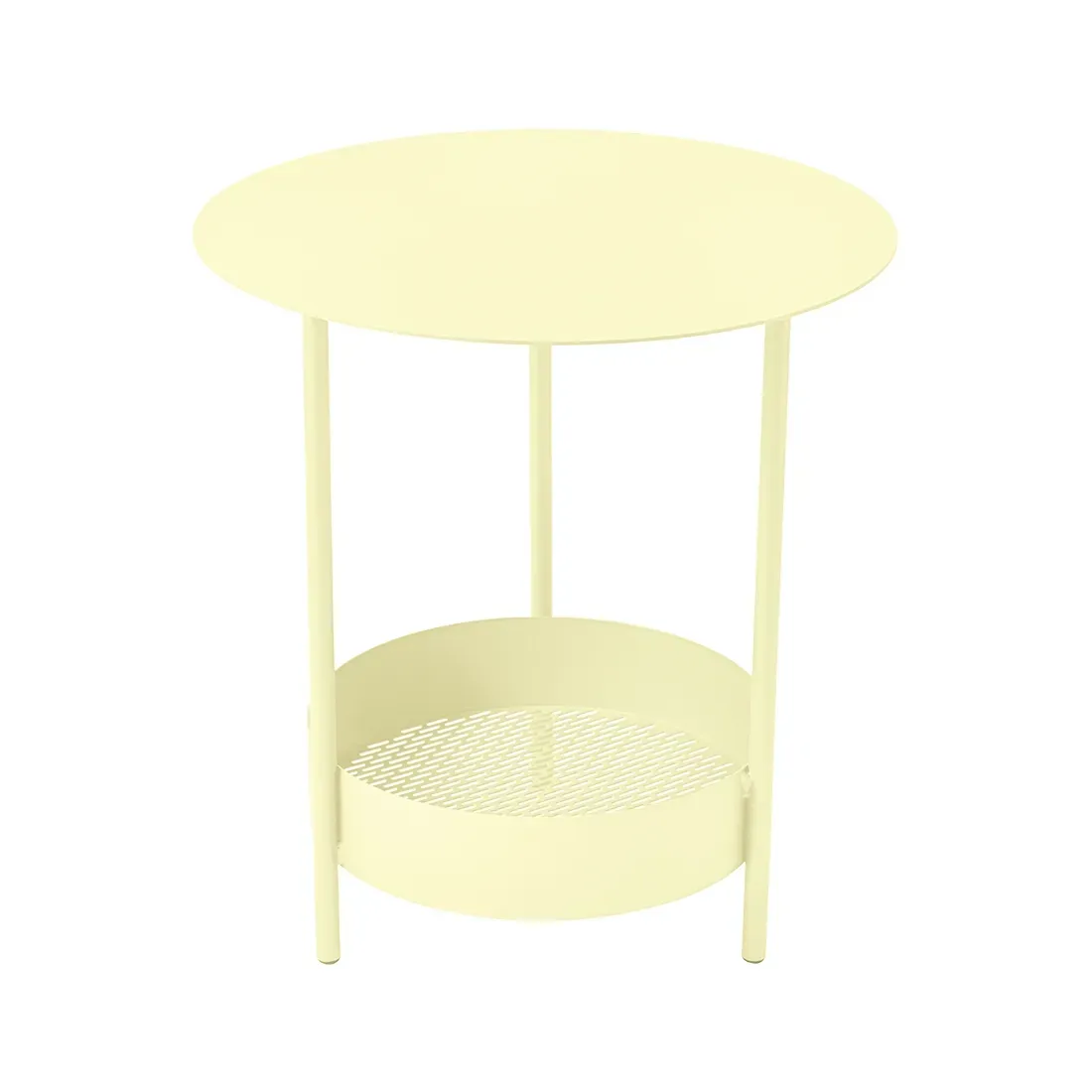Fermob Petite table SALSA - A6 citron givré