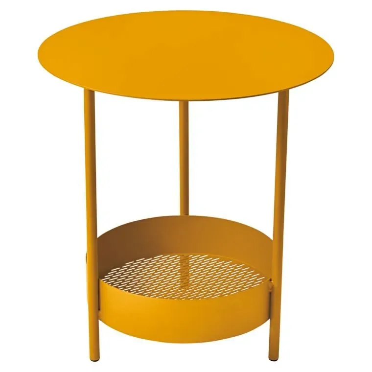 Fermob Petite table SALSA - C6 Miel