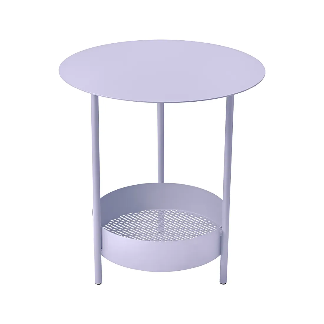 Fermob Petite table SALSA - D1 Guimauve