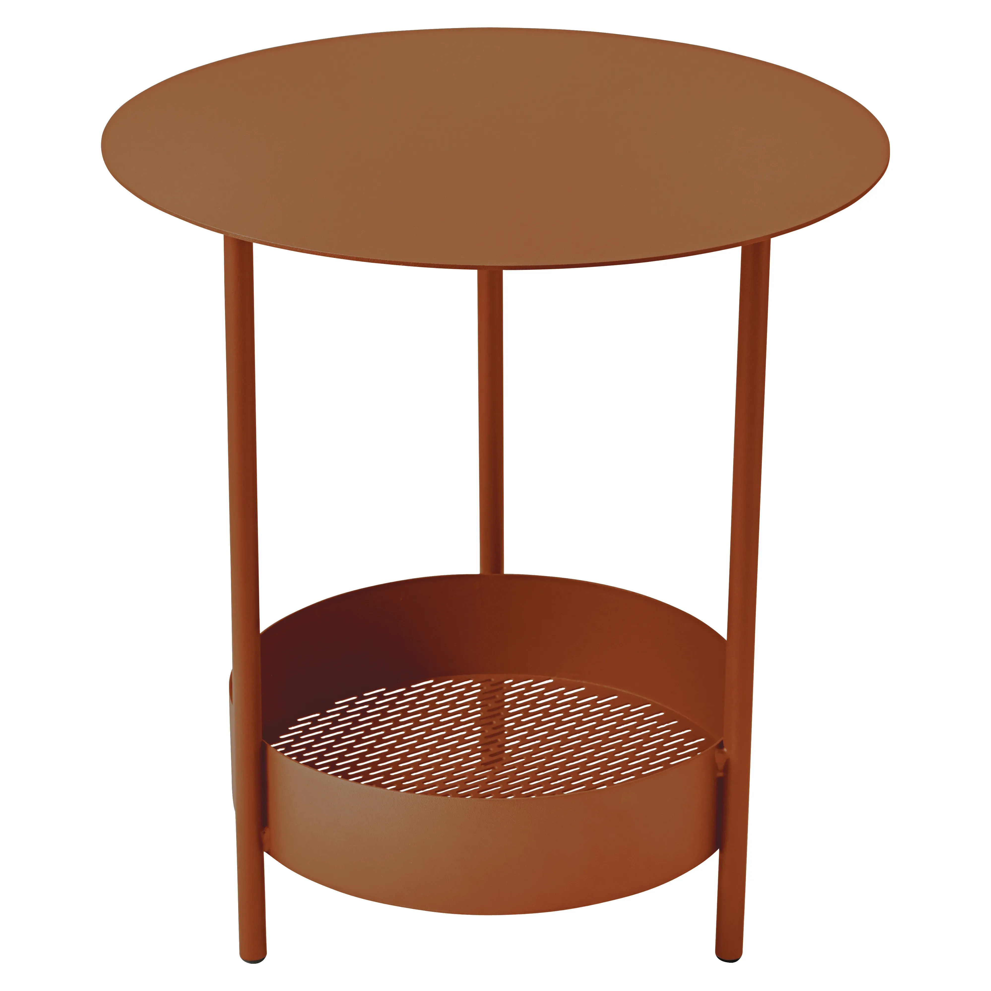 Fermob Petite table SALSA - E2 orange confite