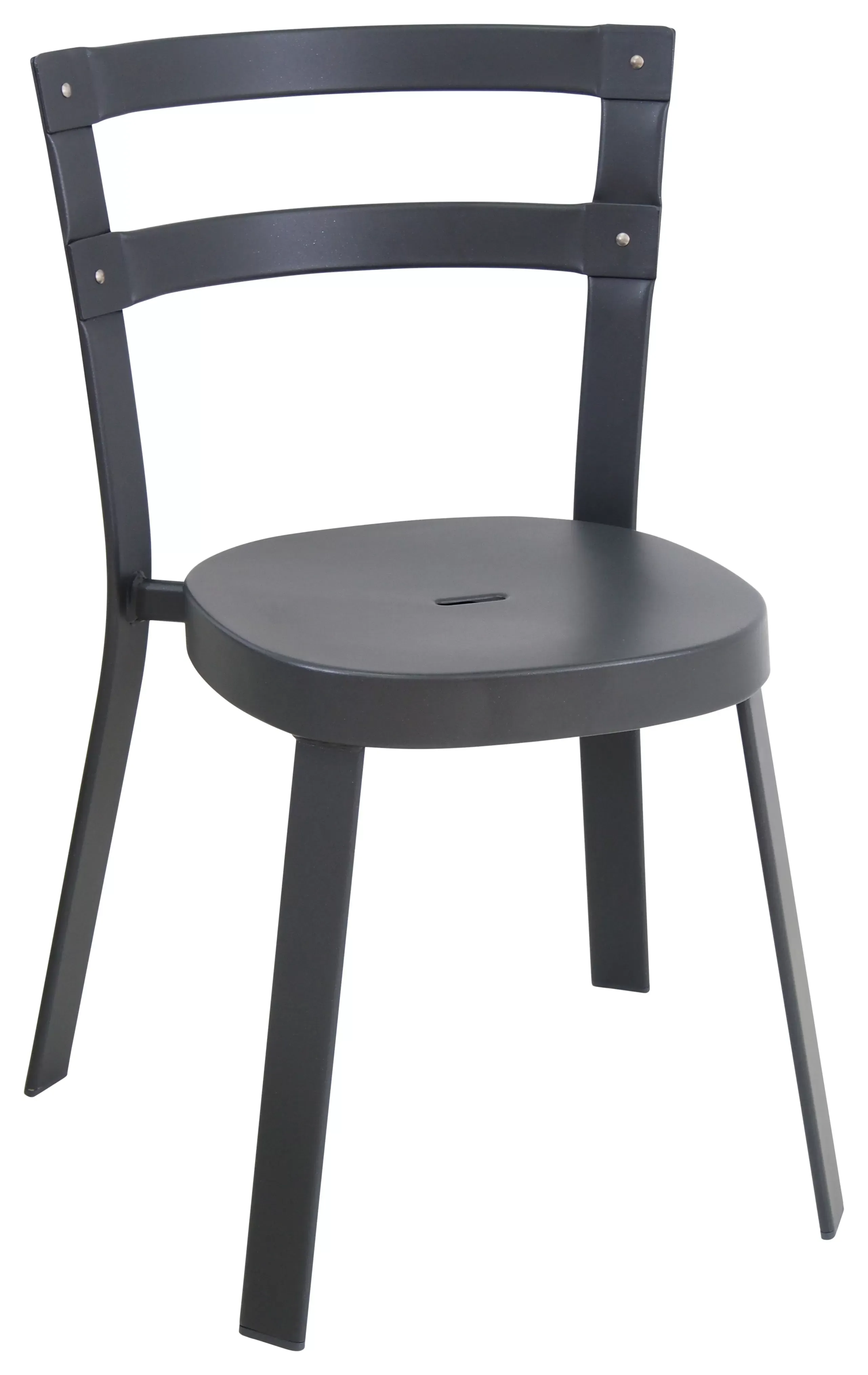 Emu Chaise Thor - fer ancien