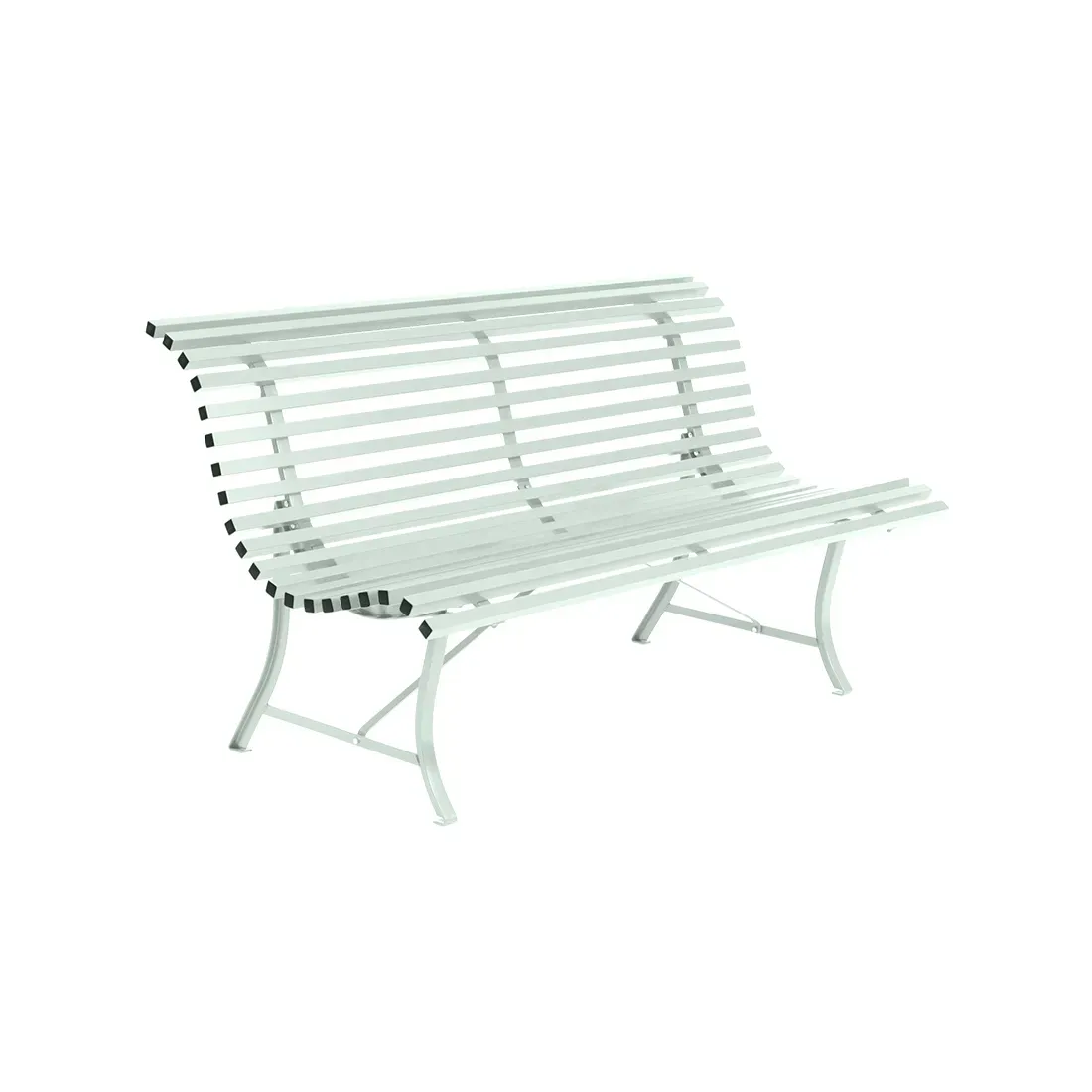 Fermob Banc LOUISIANE - A7 menthe glaciale - 200 x 80 x 72 cm