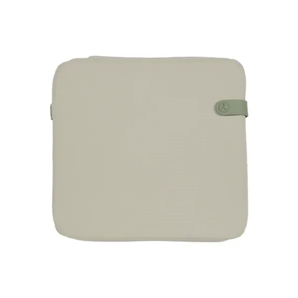 Fermob Coussin d'assise COLOR MIX - 97 crème - 41 x 38 cm
