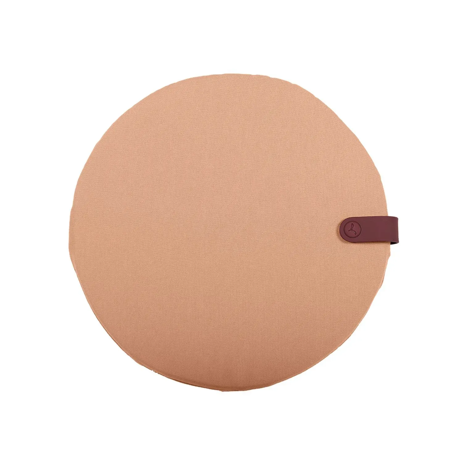 Fermob Coussin d'assise COLOR MIX - C3 abricot - Ø 40 cm