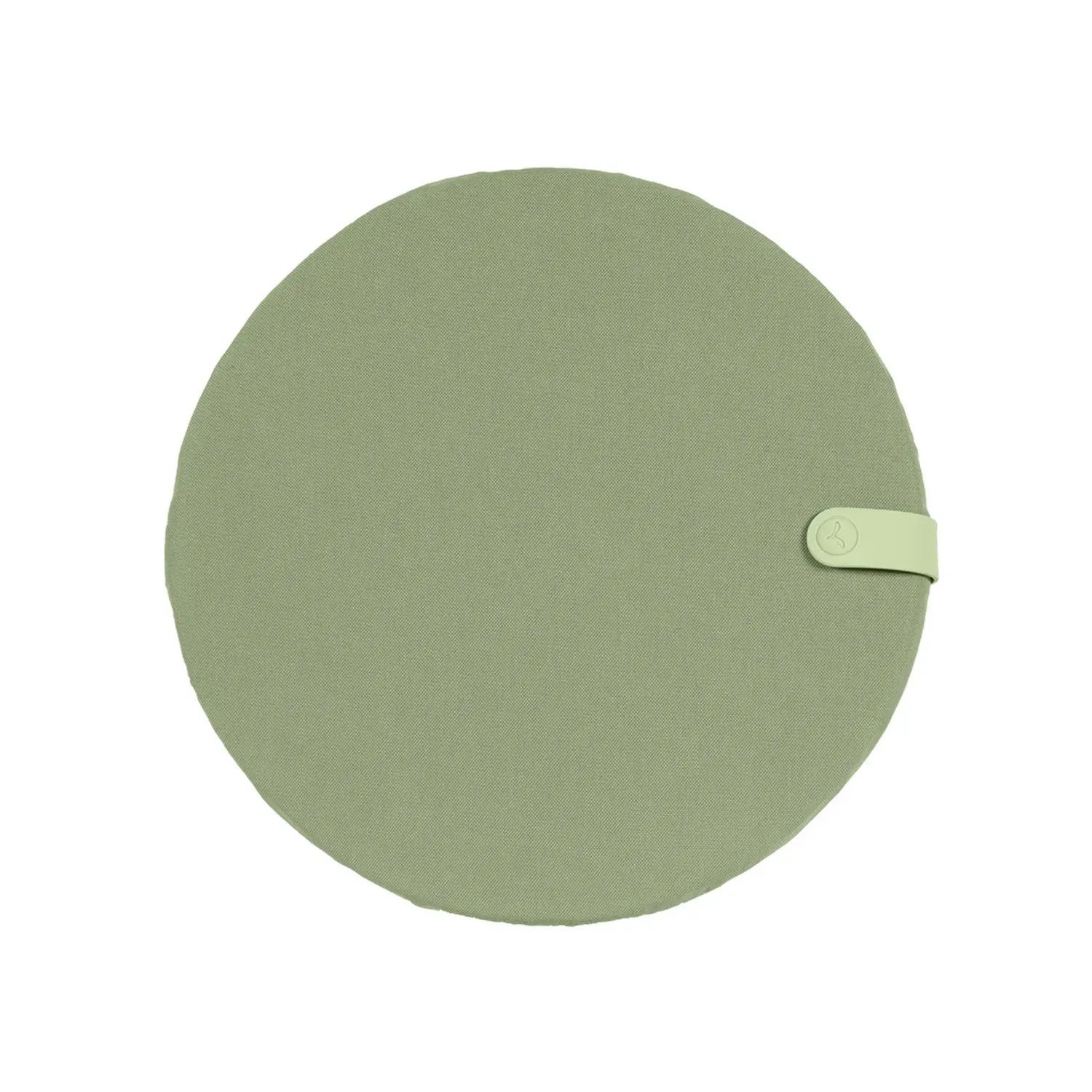 Fermob Coussin d'assise COLOR MIX - C2 eucalyptus - Ø 40 cm