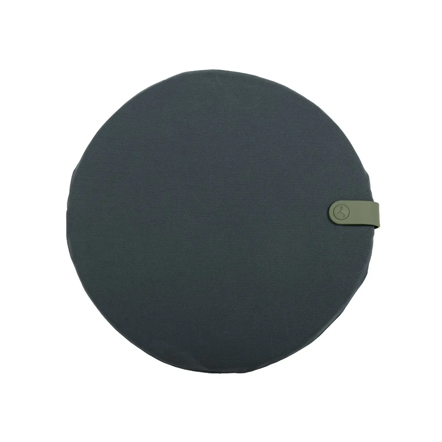 Fermob Coussin d'assise COLOR MIX - 96 bleu nuit - Ø 40 cm