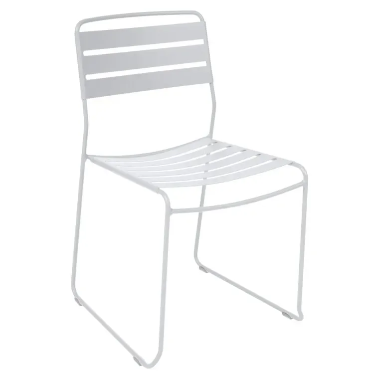 Fermob Chaise SURPRISING - 01 blanc coton