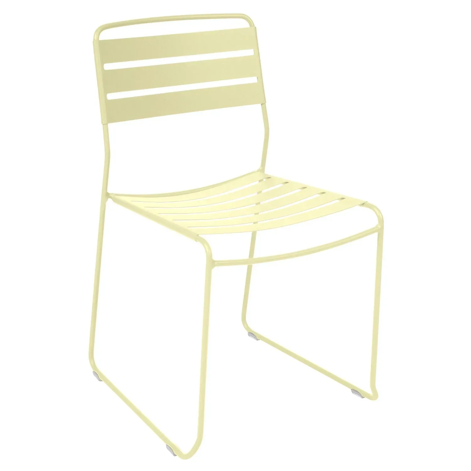 Fermob Chaise SURPRISING - A6 citron givré
