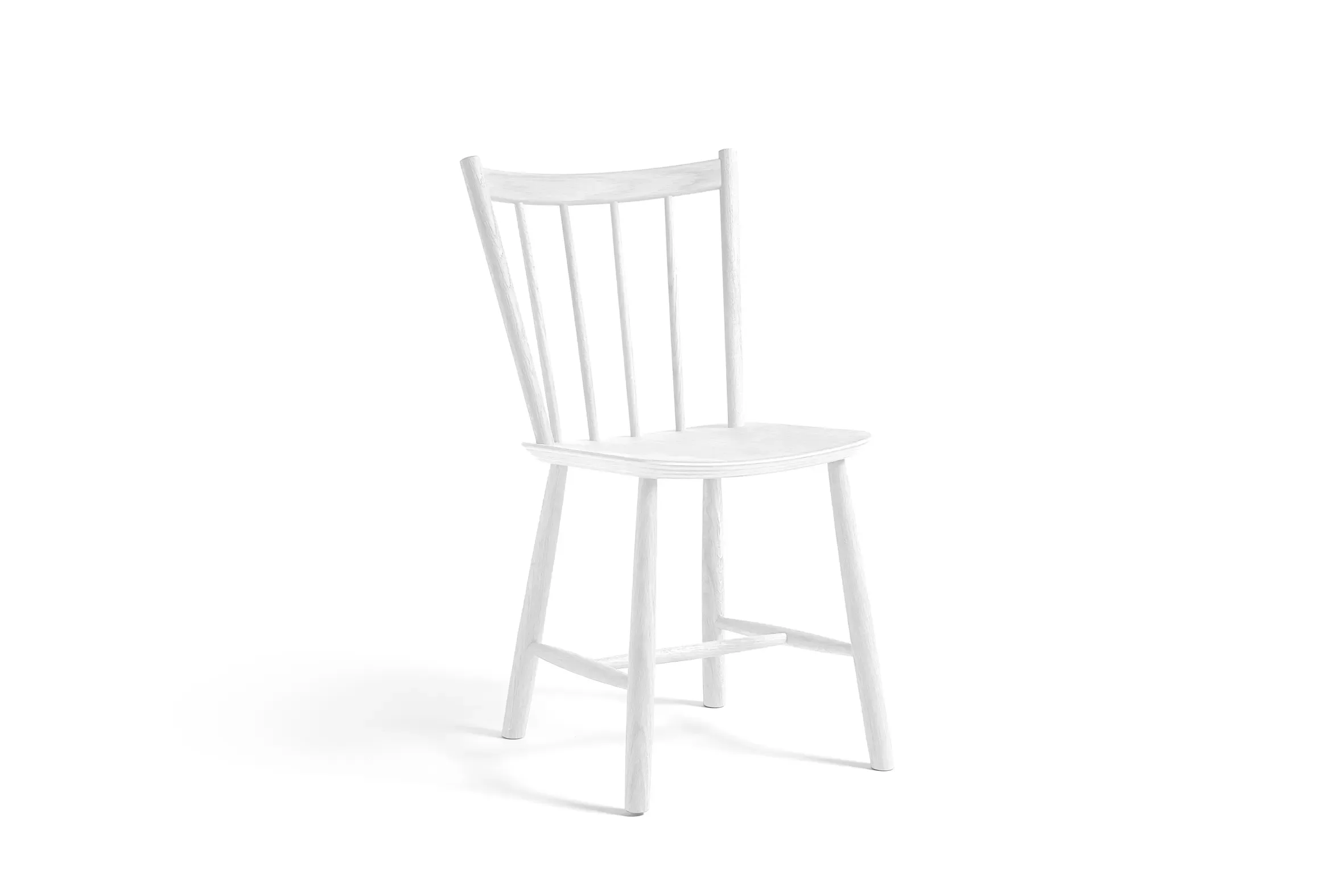 HAY Chaise J41 FDB  - blanc