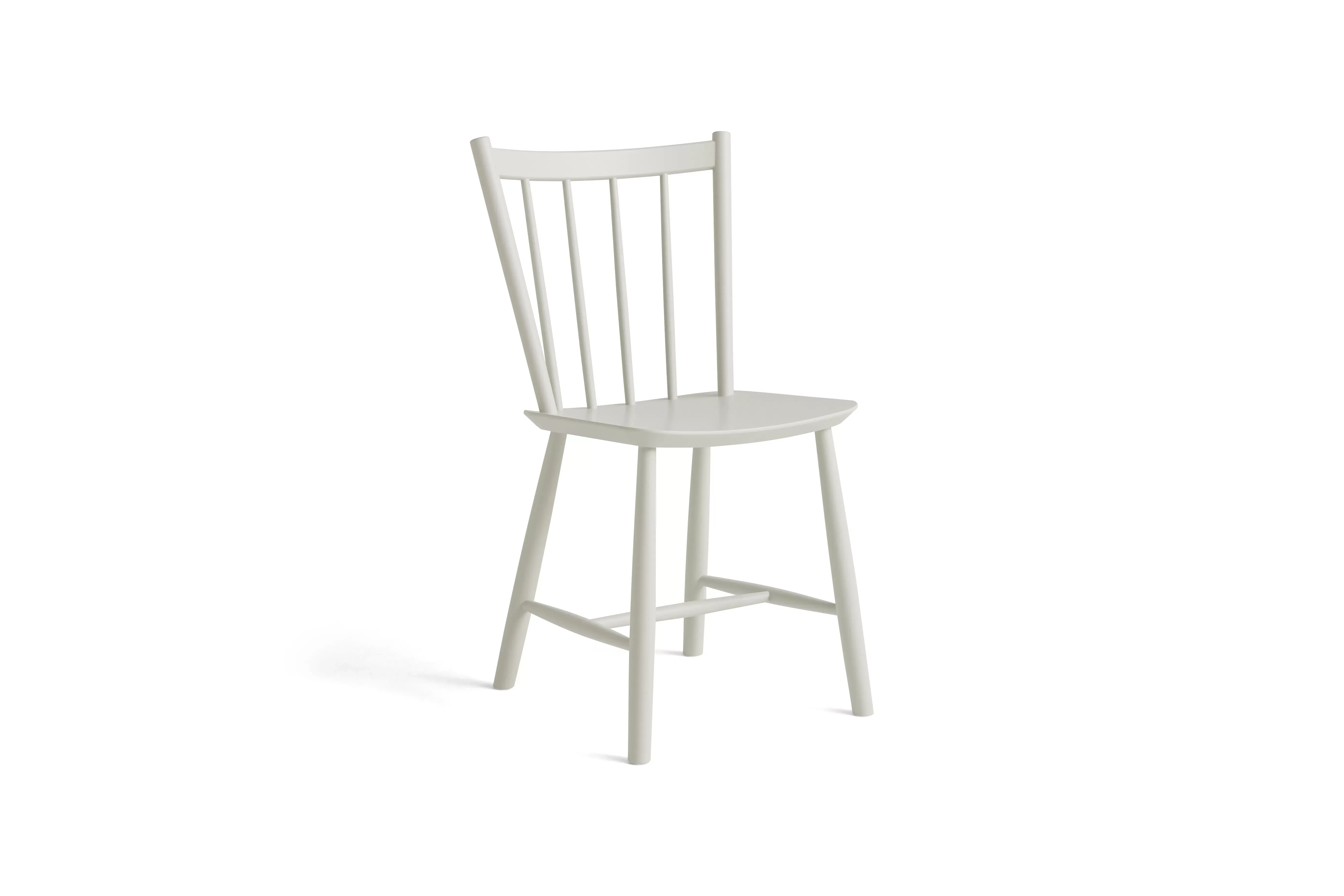 HAY Chaise J41 FDB  - gris chaud