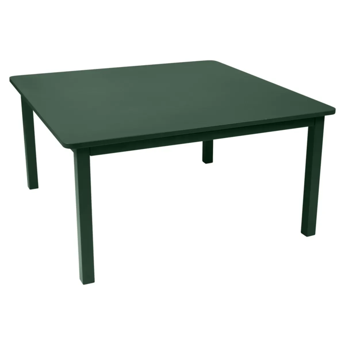 Fermob Table Craft - 02 vert cèdre