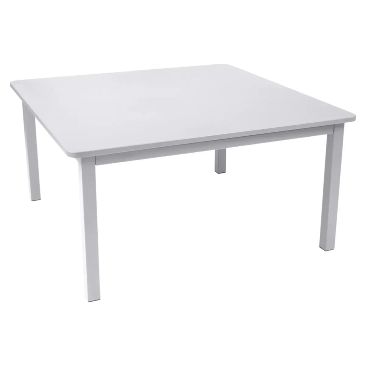 Fermob Table Craft - 01 blanc coton