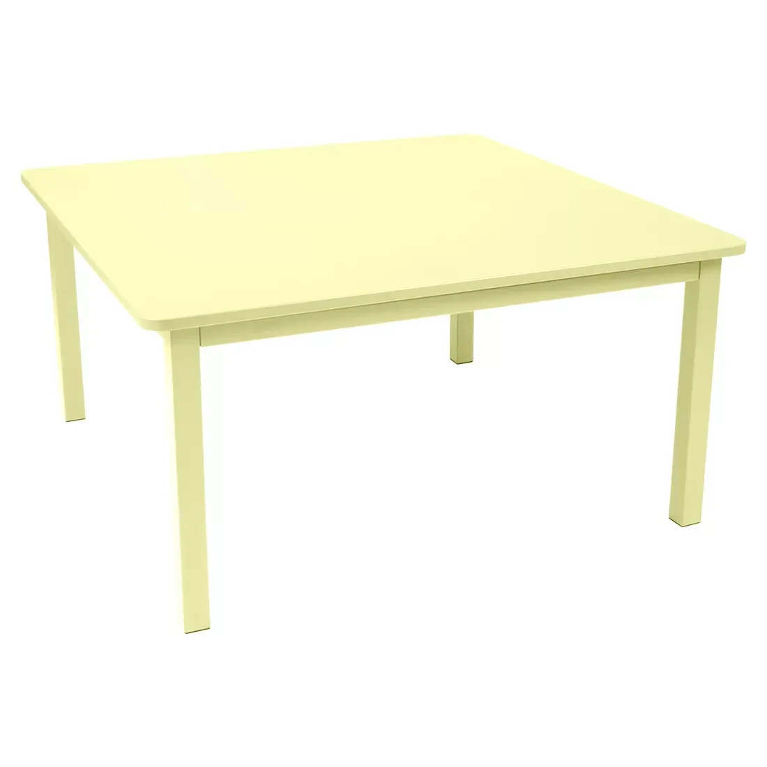 Fermob Table Craft - A6 citron givré