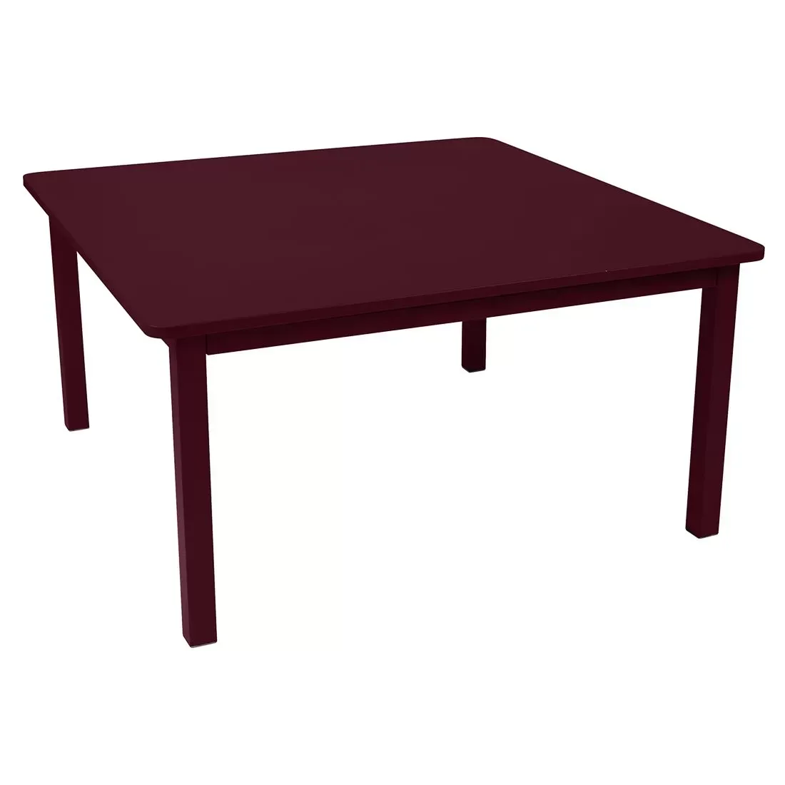 Fermob Table Craft - B9 cerise noire
