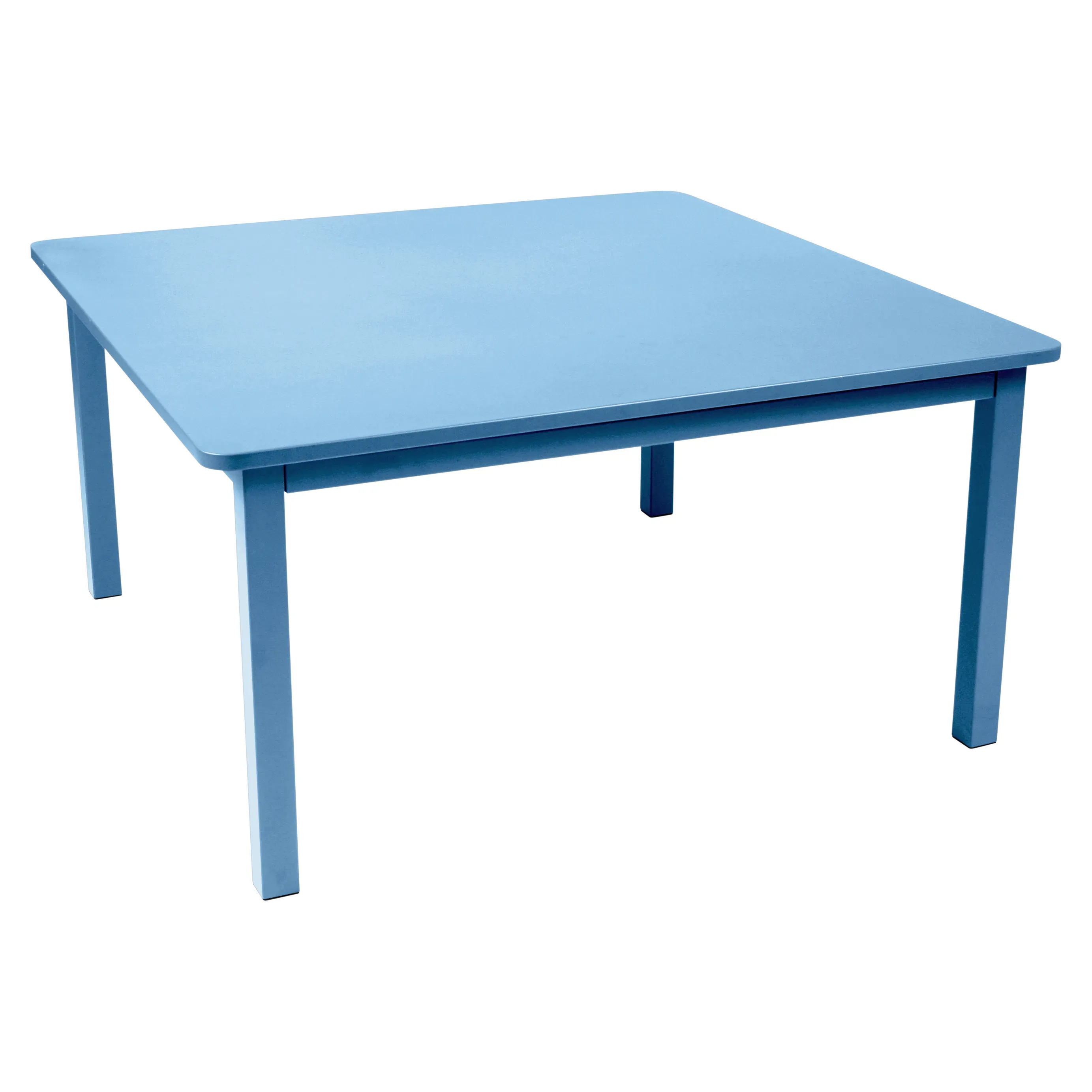 Fermob Table Craft - E1 bleu-maya