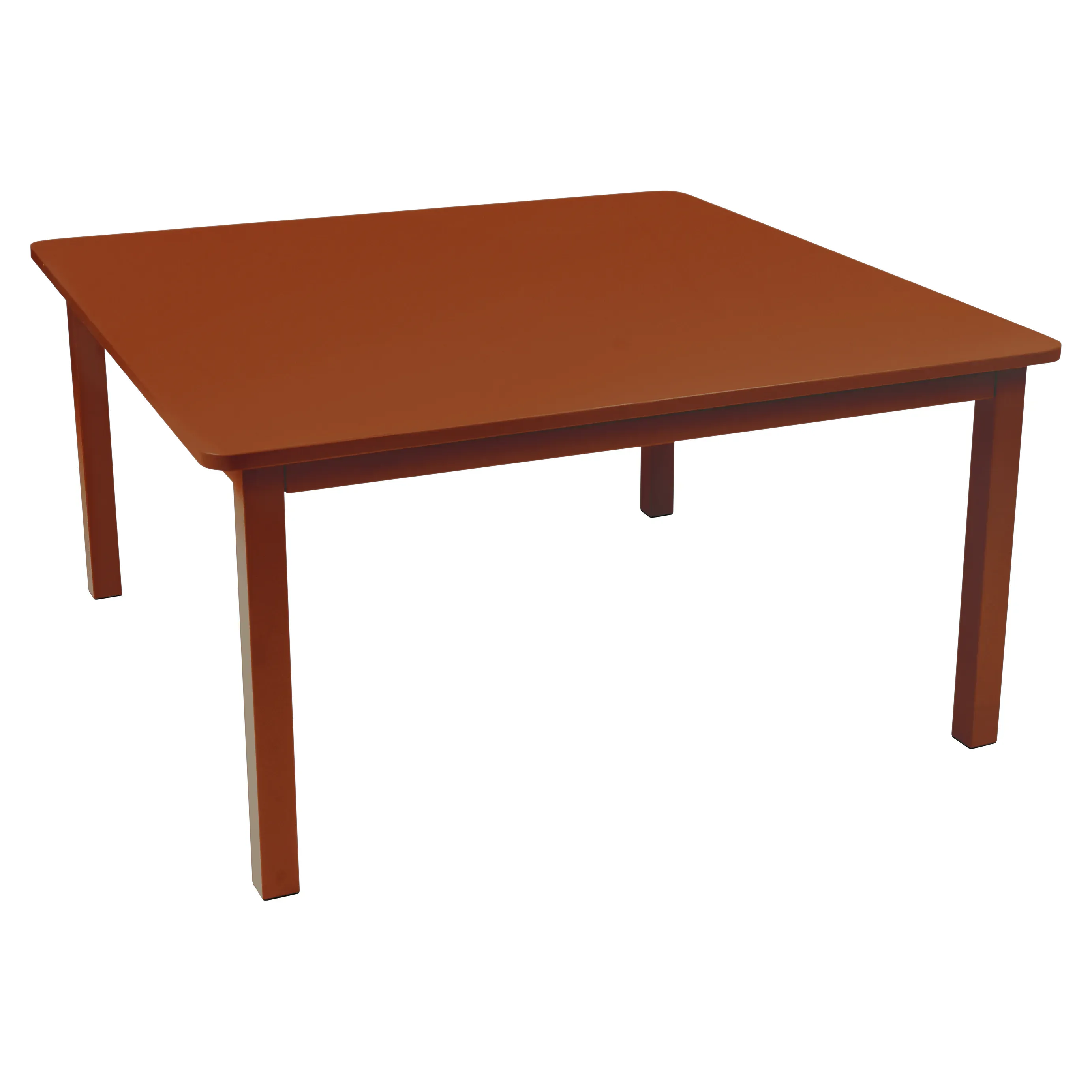 Fermob Table Craft - E2 orange confite