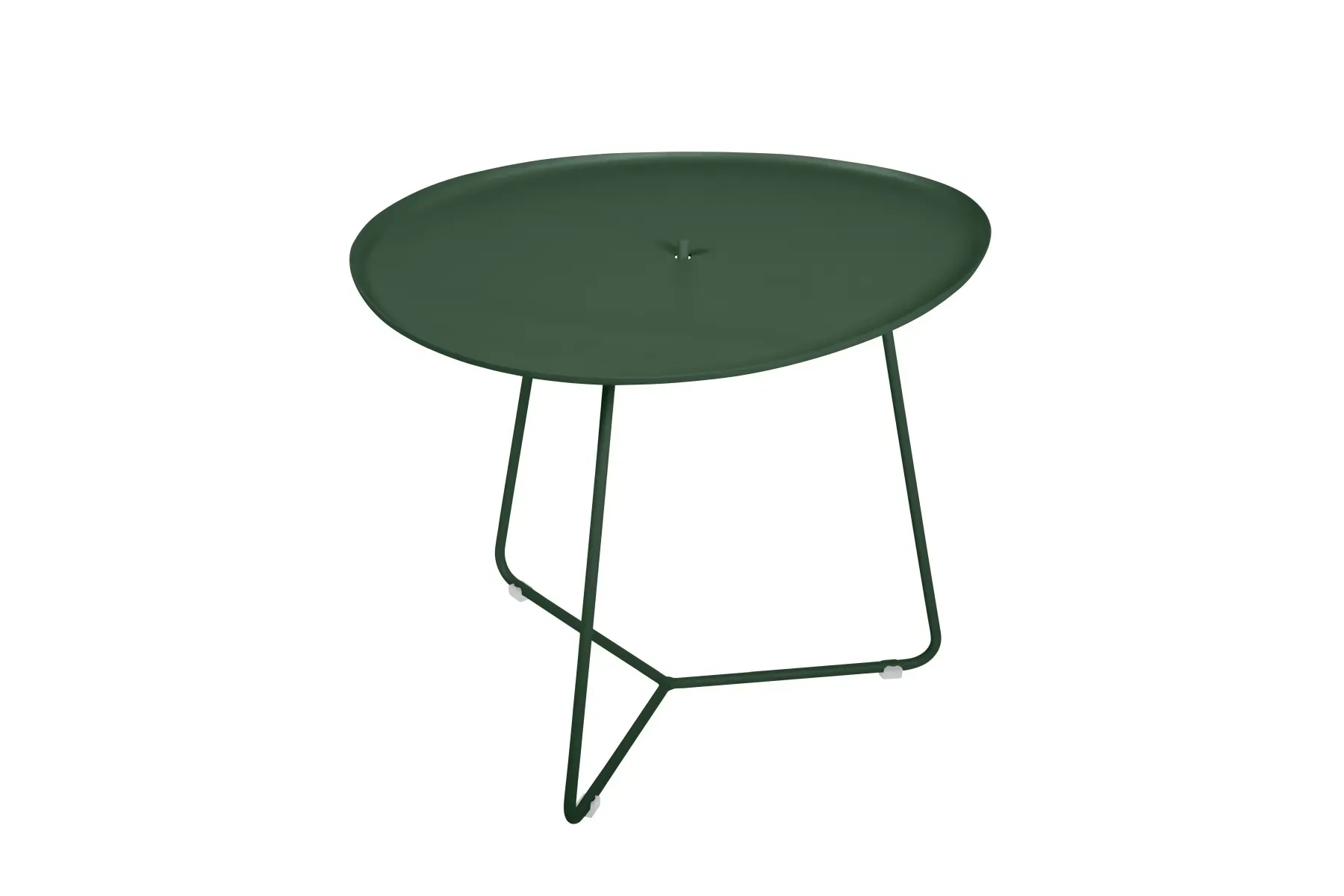 Fermob Table d'appoint Cocotte - 02 vert cèdre