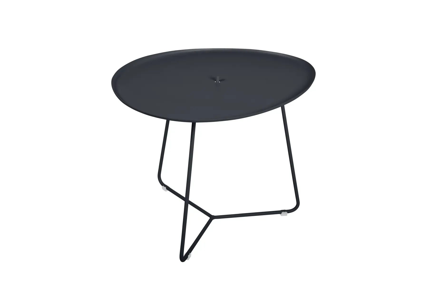 Fermob Table d'appoint Cocotte - 47 carbone