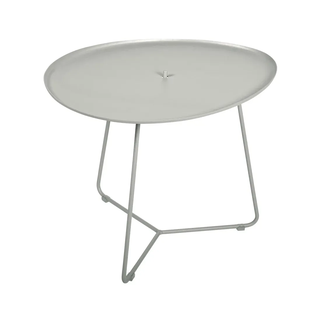 Fermob Table d'appoint Cocotte - A5 gris argile