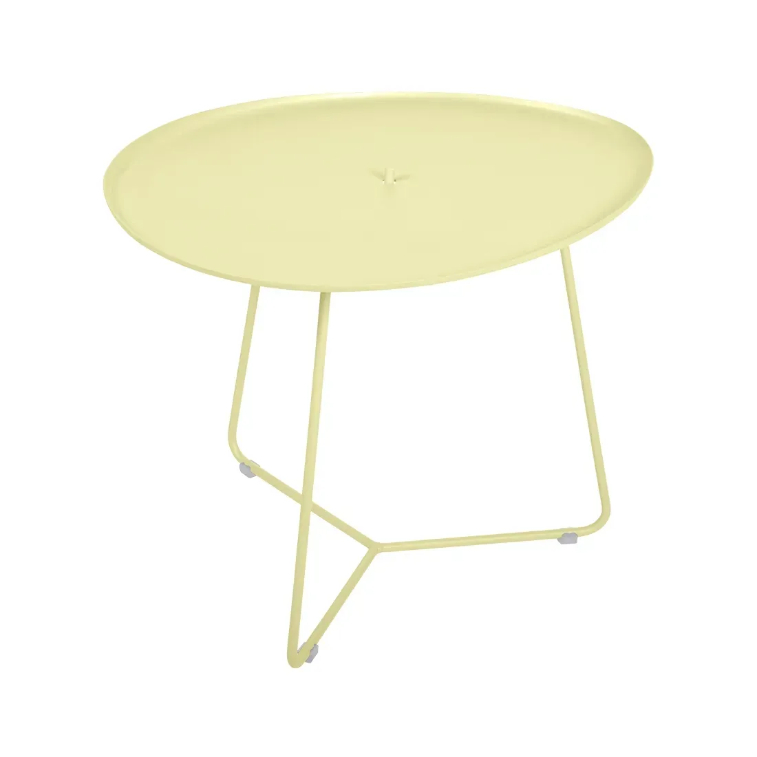 Fermob Table d'appoint Cocotte - A6 citron givré