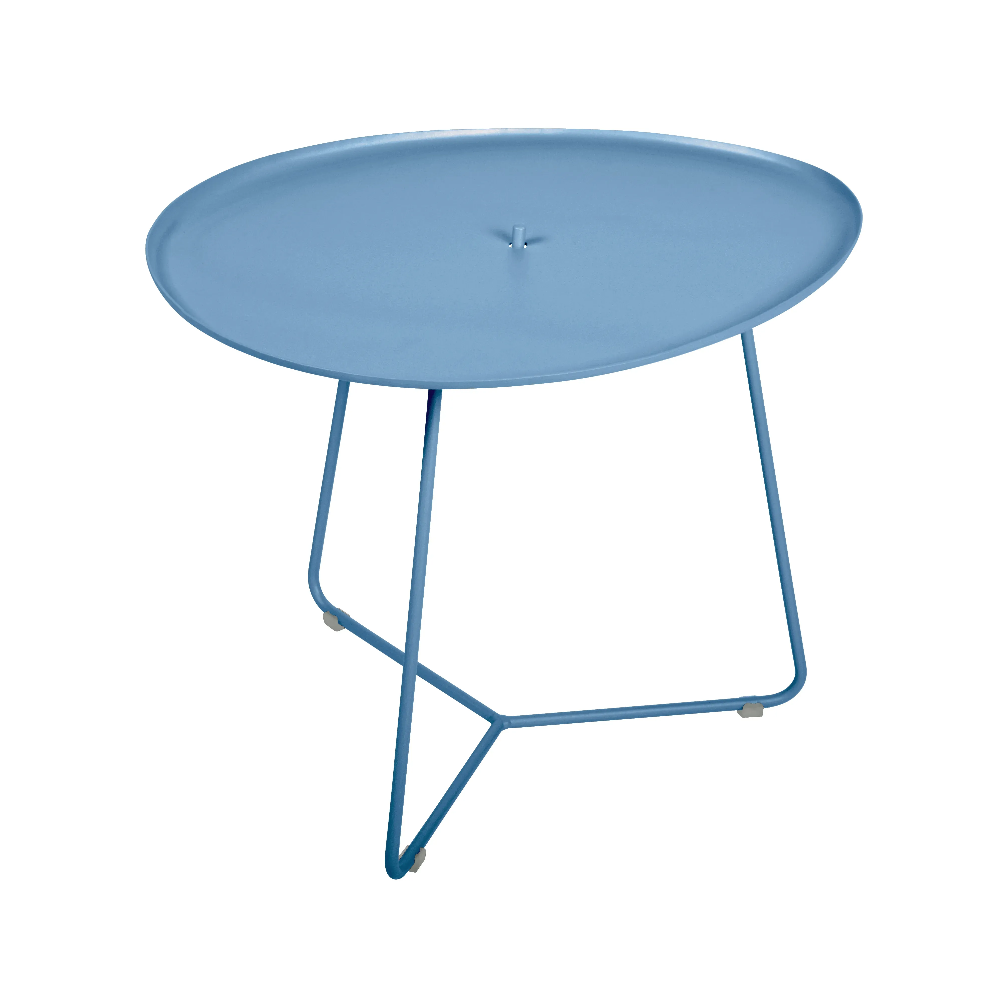 Fermob Table d'appoint Cocotte - E1 bleu-maya