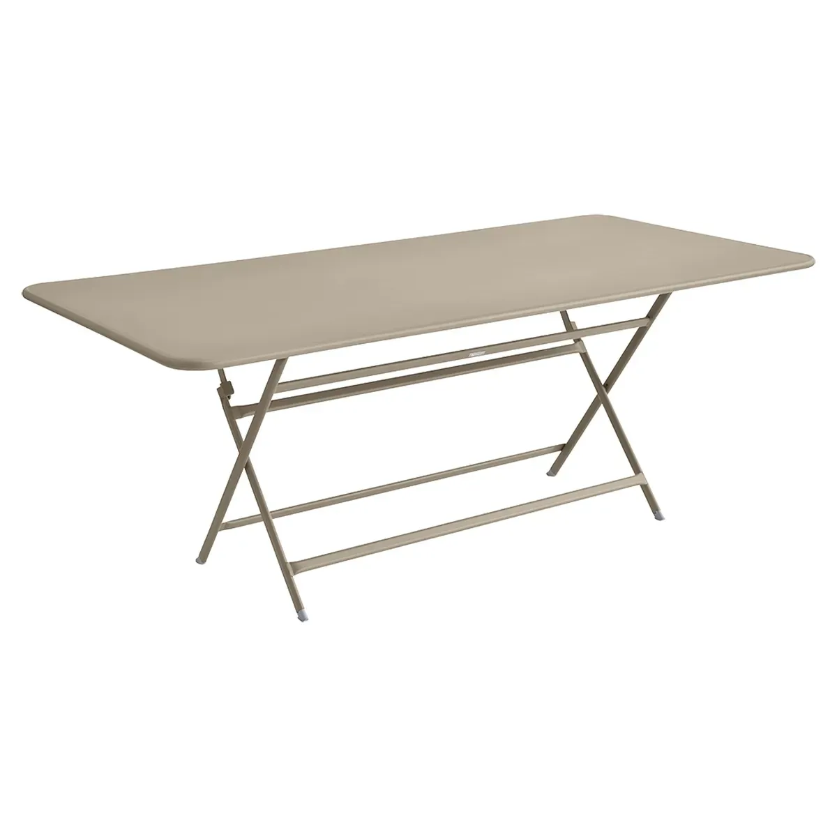 Fermob Table pliante CARACTÈRE - 14 muscade - 190 x 90 cm