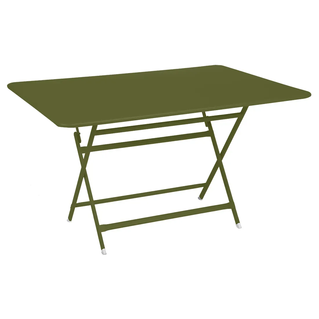 Fermob Table pliante CARACTÈRE - D3 Pesto - 128 x 90 cm